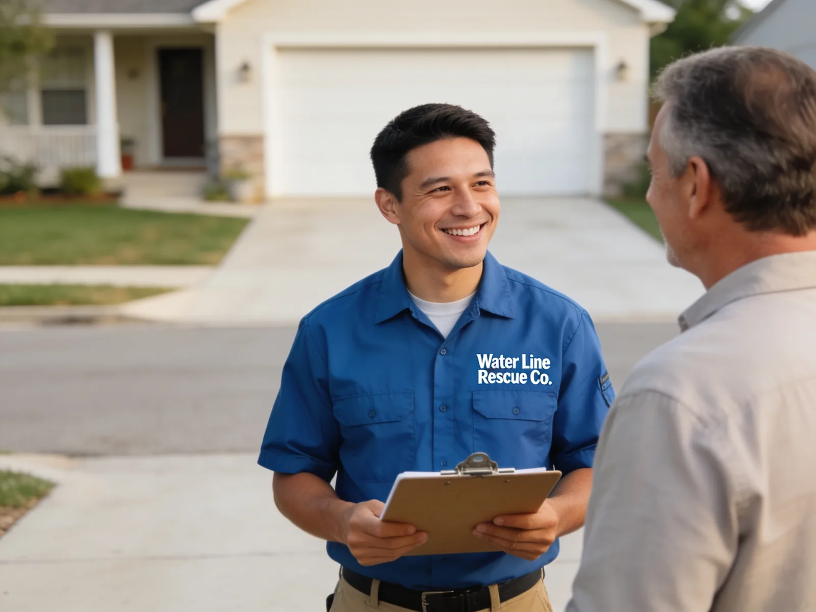 Water Line Repair Boulevard, CA FAQs